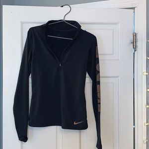 Nike Zip-up